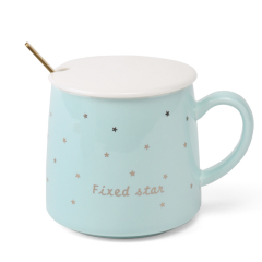 Керамическая чашка "Love me" * Рандомный выбор дизайна (8805-020)