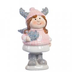 Фигурка "Зимняя кроха" (6001-007)