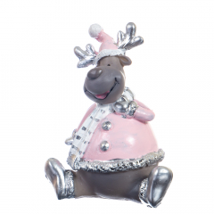 Фигурка "Радостный олень" (6001-009)