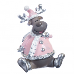 Фигурка "Радостный олень" (6001-009)