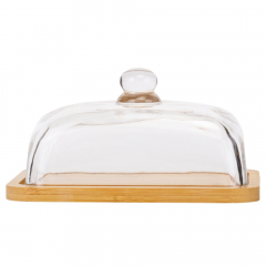 Масленка "Сливочный вкус", 18 см (9184-020)