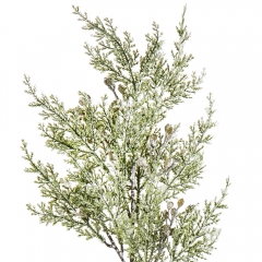 Декоративная ветвь "Зимняя" (6019-005)