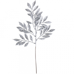 Декоративная ветвь "Серебрянная ветка" (6019-021)