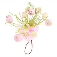 Пасхальная композиция "Пасхальный букетик", 21 см (5004-051)