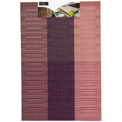 Салфетки сервировочные "Моменты счастья", розовый (9018-012)