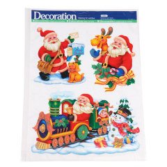 Наклейки "Санта Клаус" (8816-002)