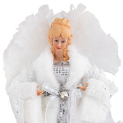 Фигура "Снежная Королева", 41 см. (6012-019)