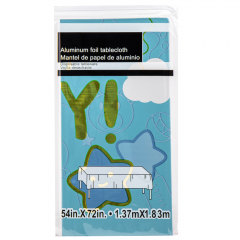 Скатертина "Girl or boy" (19060-005)