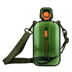 Бутылка для спорта "Space" , 750 мл * Рандомный выбор дизайна (9110-022)