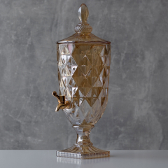 Лимонадница "Солнечный лимонад", 3 л (9098-002)