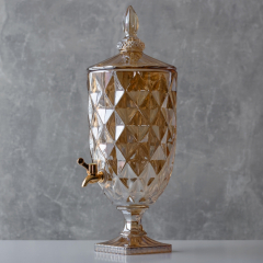 Лимонадница "Солнечный лимонад", 5 л (9098-008)