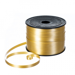 Лента золото катушка (8207-006)