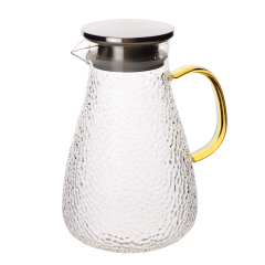 УЦІНКА Глечик "Ранкова роса", 1,5 л. (Наплив скла) (00BR-8919-004)