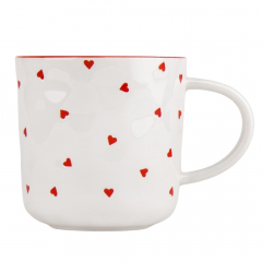 Кружка "Love you more", 450 мл * Рандомный выбор дизайна (9071-001)