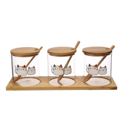 Набор емкостей для хранения "Котята" (8905-035)