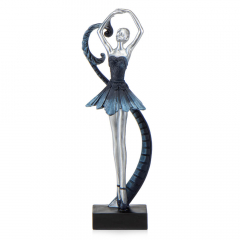 Статуэтка "Лебединое озеро" (8933-011)