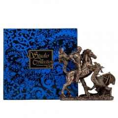 Статуэтка "Георгий Змееборец" (16 см) (78076A1)