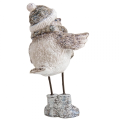 Статуэтка "Синичка зимой" (2007-193)