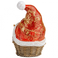 Статуэтка "Новогодние котята" (2007-202)