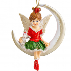 Підвіска "Фея на місяці" (2007-228)