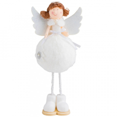 Фигурка "Снежная принцесса", 30 см (6014-018)