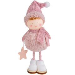 Фигурка "Кай", розовая, 16 см (6014-019)