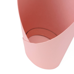 Коробка для квітів "Чарівність", рожева (8947-012)