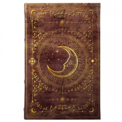 Книга-шкатулка  "Месяц" (0508-017)