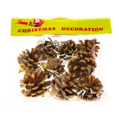 Декор "Сосновые шишки" (8003-013)