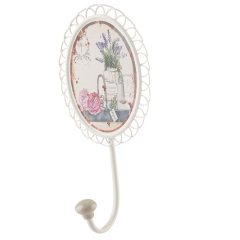 Настінний гачок-вішалка "Нормандія" (008KR)