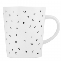 Кружка "ABC", 300 мл * Рандомный выбор дизайна¶ (9050-008)
