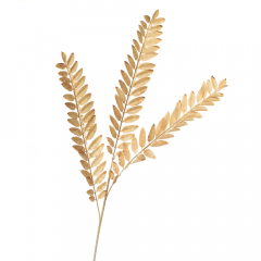 Декоративная ветка, коричневая (8725-033)