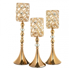 Набор подсвечников "Патриция" (2009-058)