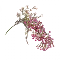 Цветущая ветка, розовая (8723-015)
