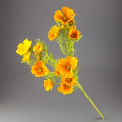 Космея (78 см) (014F/yellow)