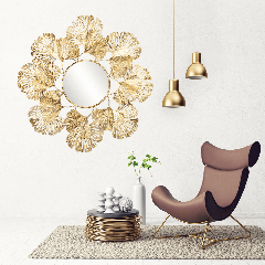 Дзеркало настінне "Відображення", 85 см (САМОВИВІЗ АБО ОКРЕМА ТТН) (8926-011)