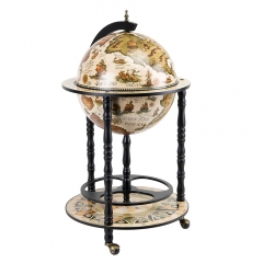 Глобус бар "Гастрономічні Координати" (0504-024)