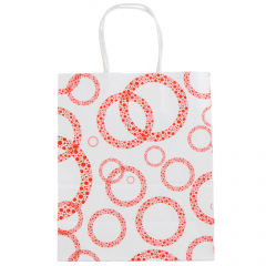 Подарочный пакет "Красное вдохновение" (18926-052)