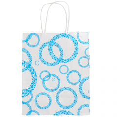 Подарочный пакет "Голубое вдохновение" (18926-054)