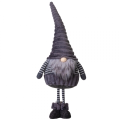 Фигурка с подсветкой "Серый гномик", 56 см (9163-036)