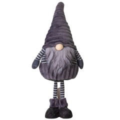 Фигурка с подсветкой "Серый гномик", 71 см (9163-037)