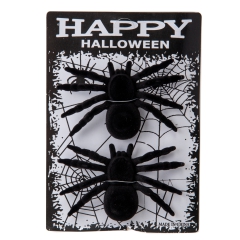 Декор на Хэллоуин "Тарантулы" (8810-023)