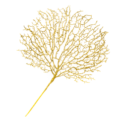 Декоративная ветка "Золотой коралл" (8002-008)