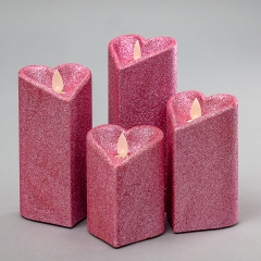 Набор свечей  на батарейке (8518-006)