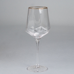 Бокал для вина "Криолит", 550 мл. ТОЛЬКО САМОВЫВОЗ (8507-001)