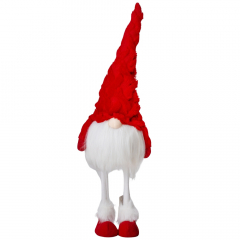 Фигурка с подсветкой "Праздничный бородач", 63 см (9163-021)