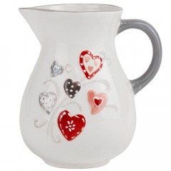 Молочник "Love" (001AV)