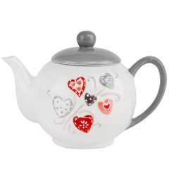 Чайник "Love" (010AV)