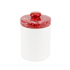 Ємність для зберігання «Дід Мороз у лісі» (008NR)