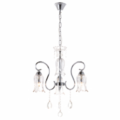 Люстра класична (OU011/3/chrom)